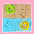 Blue Glitter Kinetic Sand